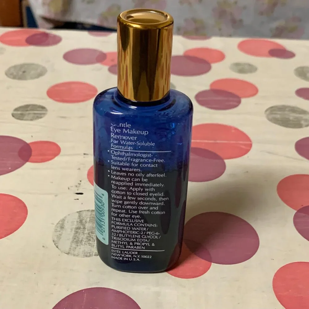 Estée Lauder gentle eye makeup remover 3.3Fl OZ/100ml